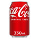 D coke 330ml can