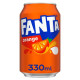 Fanta 330ml can